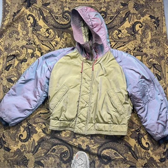 EMPORIO ARMANI 1993aw archive ボンバージャケット EMPORIO ARMANI 1993aw archive ボンバージャケット EMPORIO